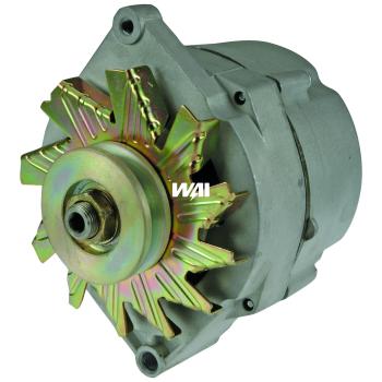 1965 Oldsmobile Starfire Alternator WPS World Power Systems 7122N image 1 of 1