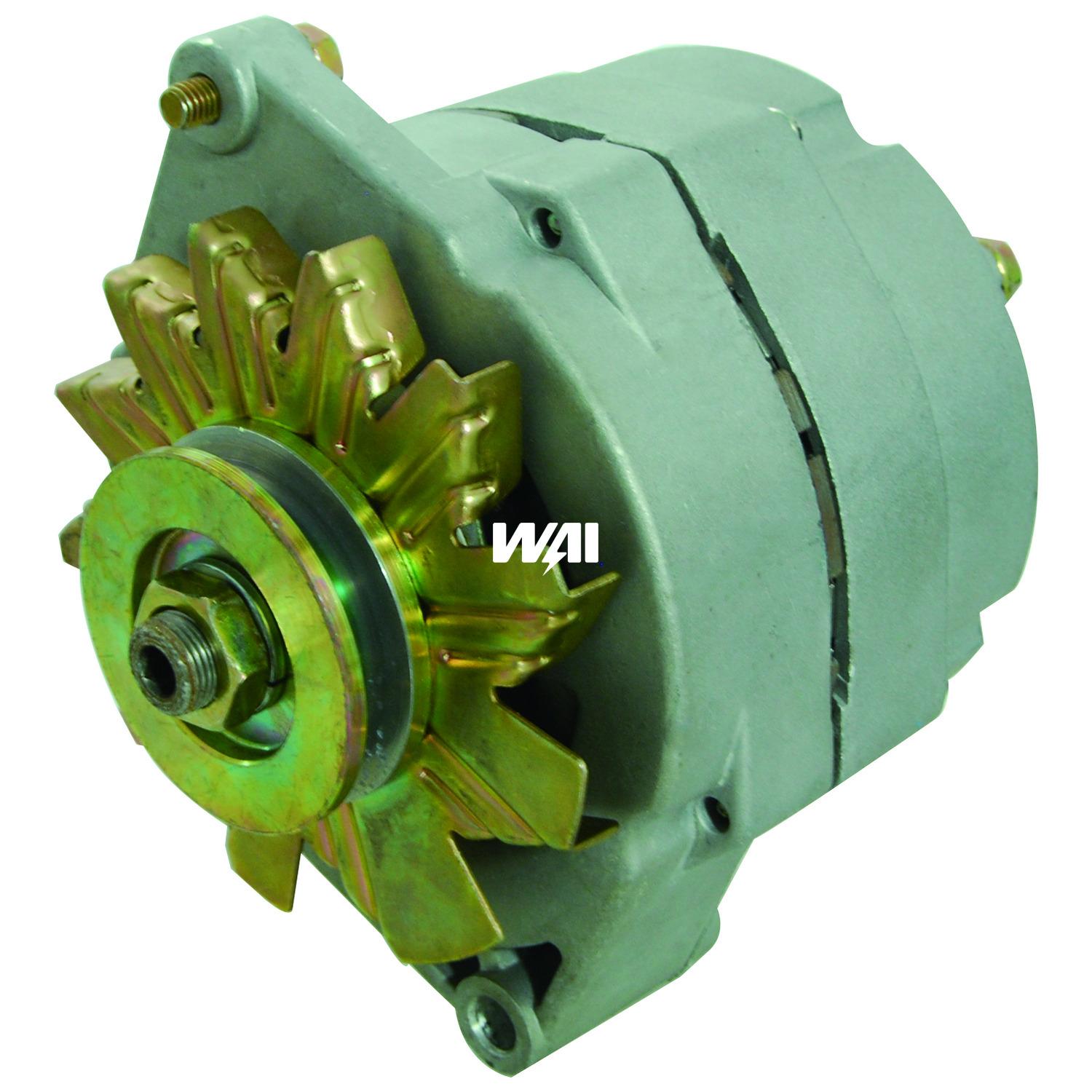 WPS World Power Systems 71276N - Alternator WPS World Power Systems 71276N Alternator product image 1 of 1