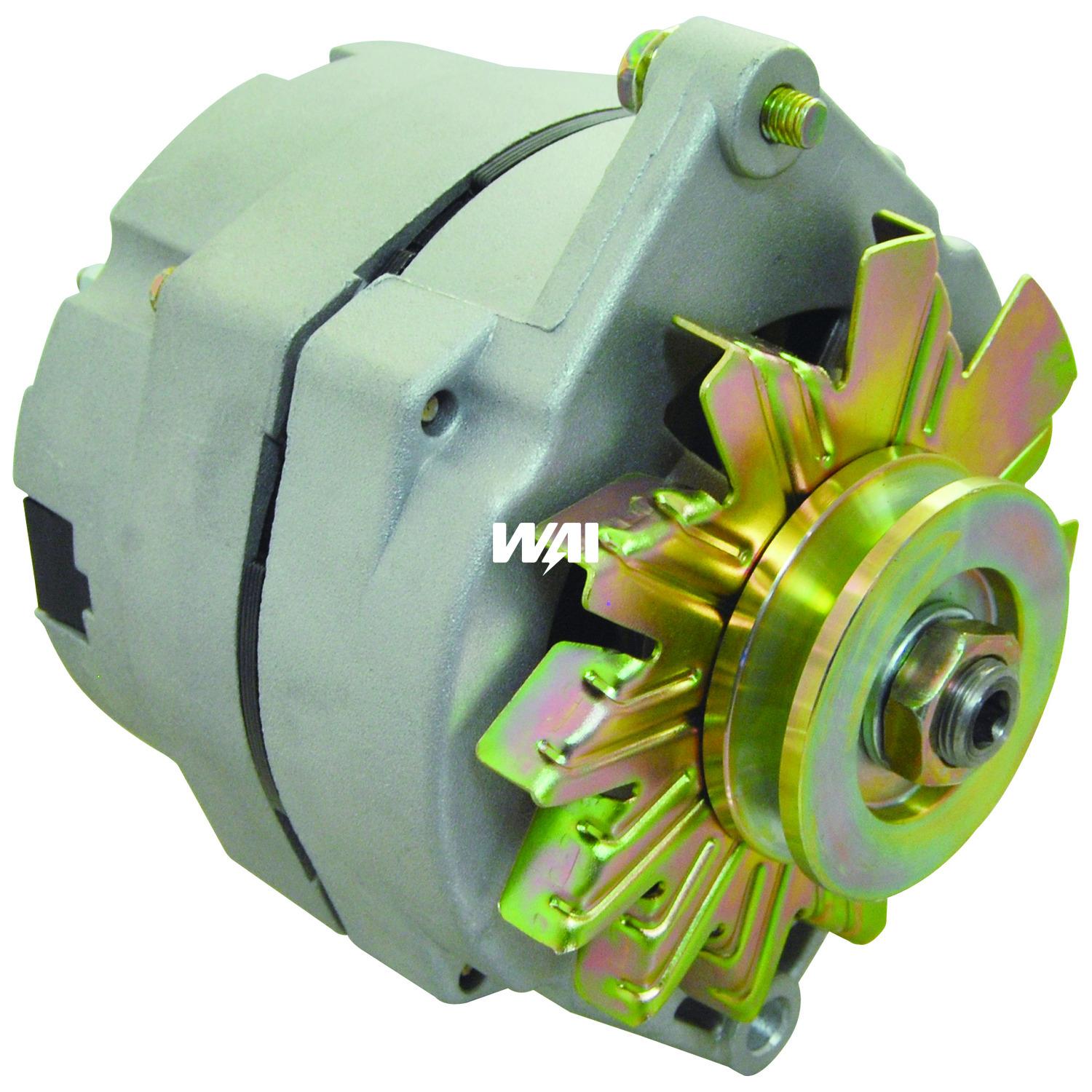 WPS World Power Systems 7127SEN Alternator product image 1 of 1