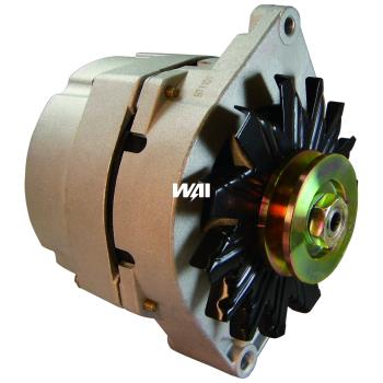 1981 Oldsmobile Delta 88 Alternator WPS World Power Systems 713412N image 1 of 1