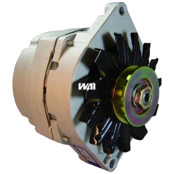 1987 GMC C7000 Alternator WPS World Power Systems 71349N image 1 of 1