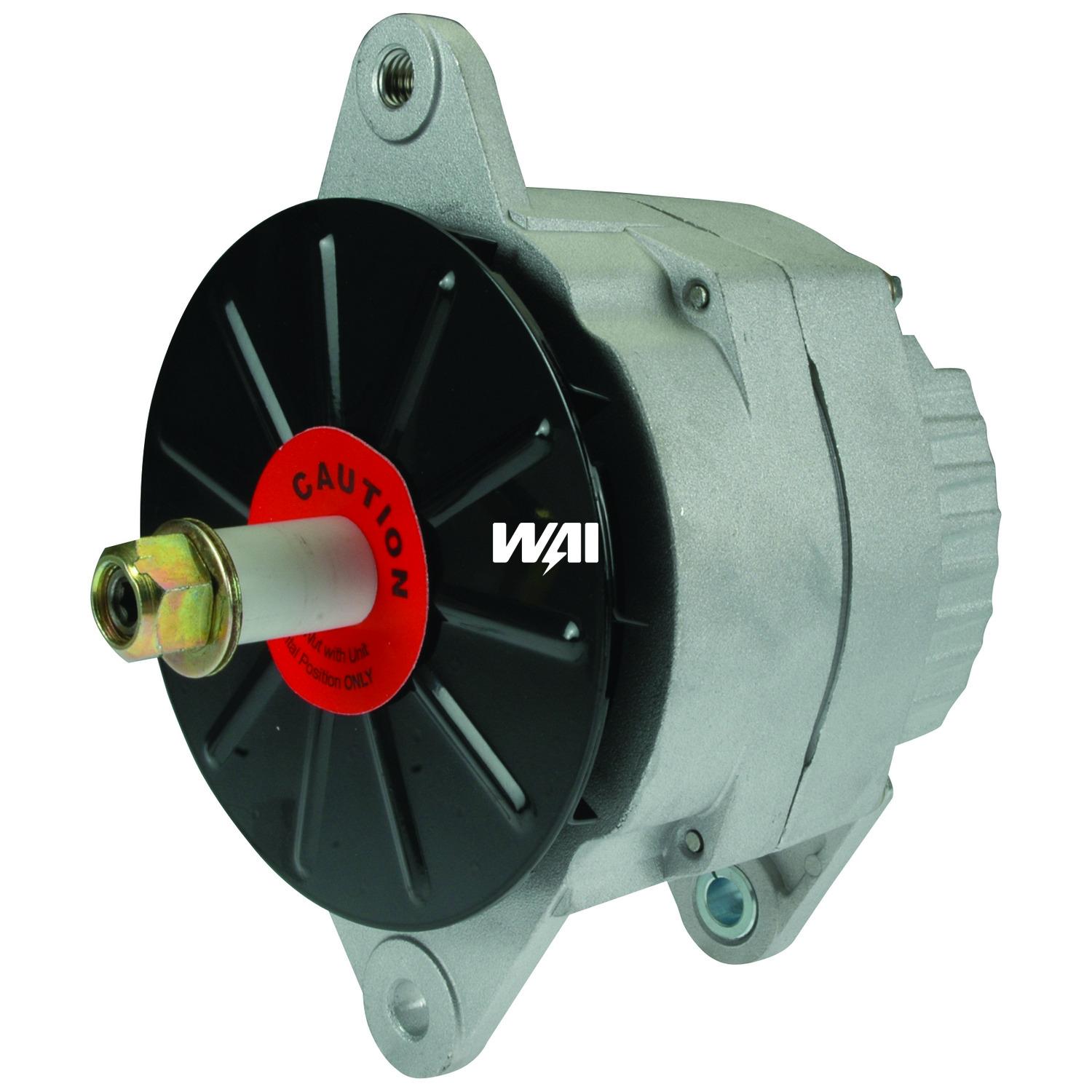 WPS World Power Systems 7138N Alternator product image 1 of 1