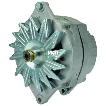 1976 Oldsmobile Custom Cruiser Alternator WPS World Power Systems 7157MN image 1 of 1
