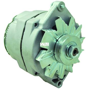 1983 International Cargostar Alternator WPS World Power Systems 718612N105A image 1 of 1
