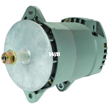 1983 International Cargostar Alternator WPS World Power Systems 7255N image 1 of 1