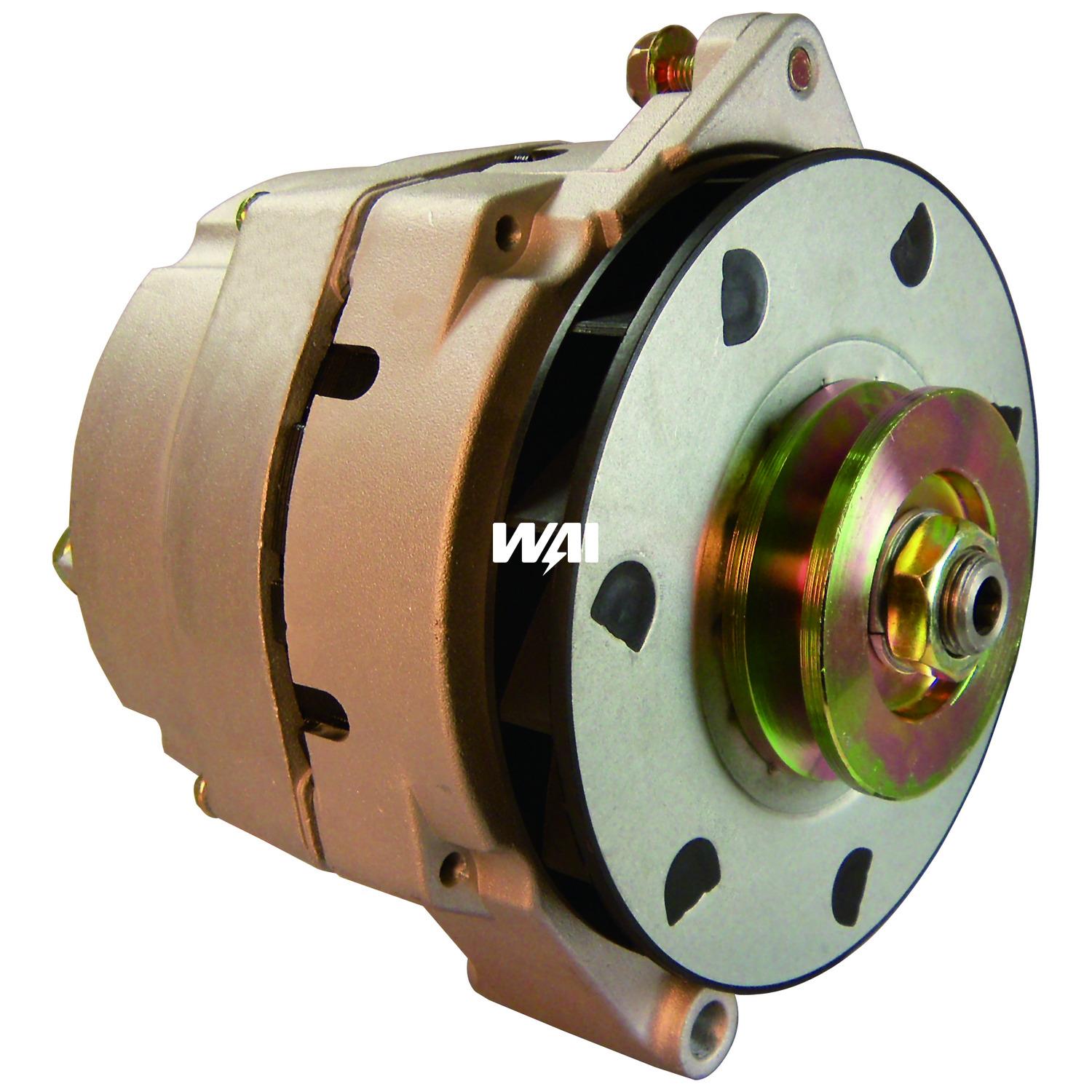 WPS World Power Systems 729412N - Alternator WPS World Power Systems 729412N Alternator product image 1 of 1