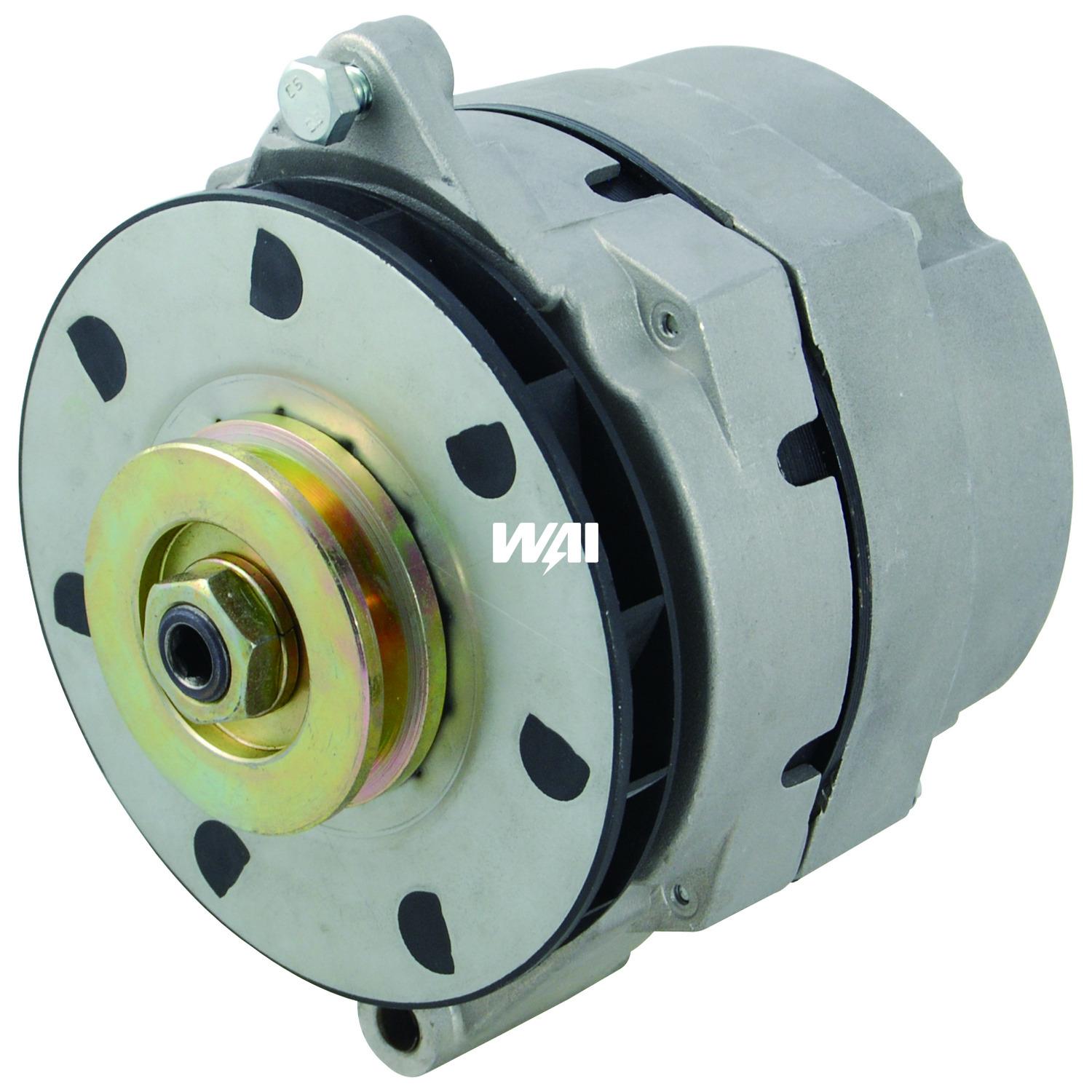 WPS World Power Systems 72943N - Alternator WPS World Power Systems 72943N Alternator product image 1 of 1
