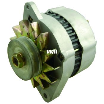 1973 Jeep J-2600 Alternator WPS World Power Systems 7429N image 1 of 1