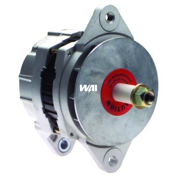 1997 Freightliner FL80 Alternator WPS World Power Systems 7681N image 1 of 1