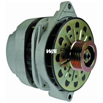 1993 GMC C7000 Topkick Alternator WPS World Power Systems 7684N image 1 of 1