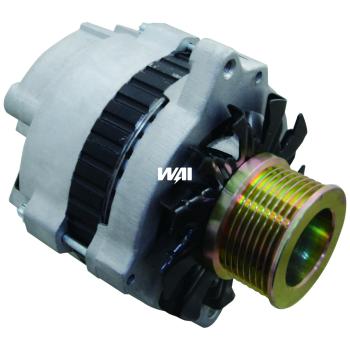 1997 Freightliner FL80 Alternator WPS World Power Systems 7687N image 1 of 1