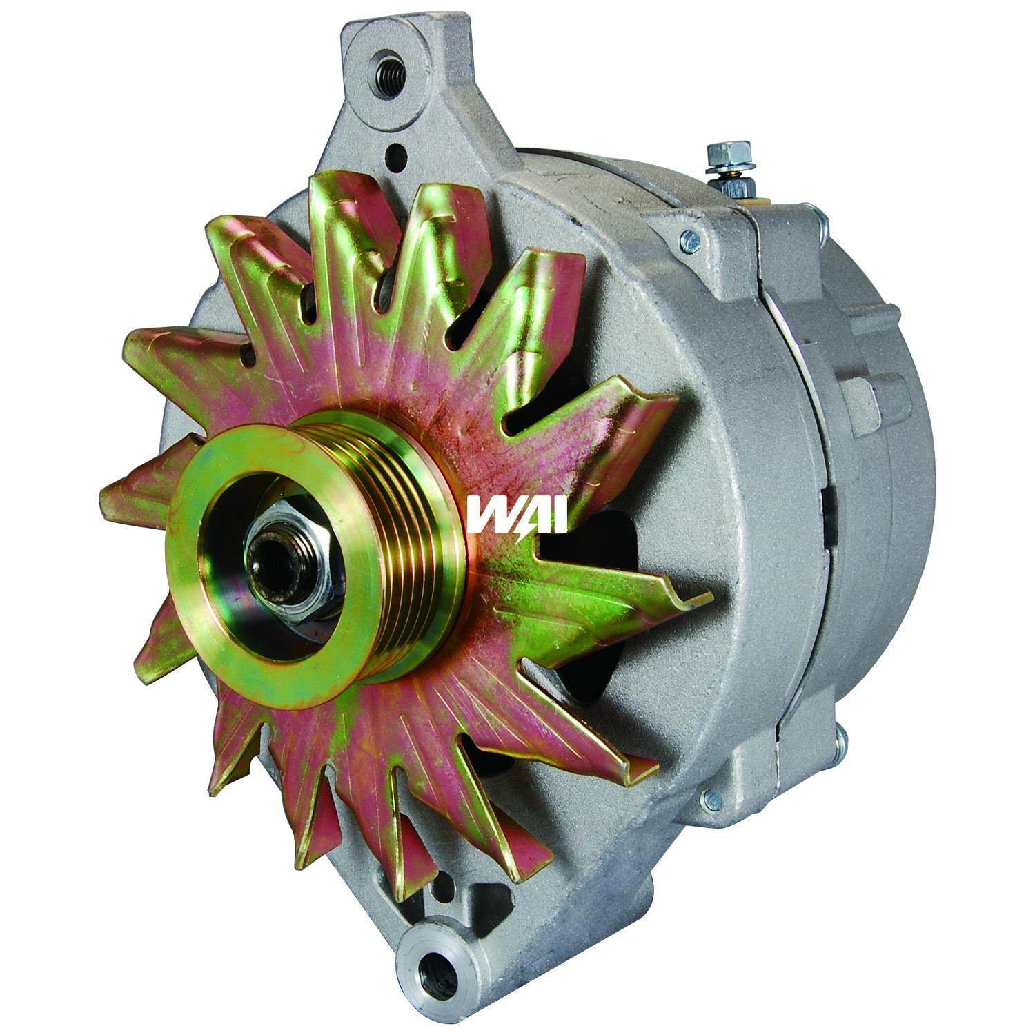 WPS World Power Systems 770512N - Alternator WPS World Power Systems 770512N Alternator product image 1 of 1