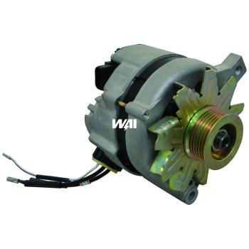 1990 Ford Bronco II Alternator WPS World Power Systems 77442N image 1 of 1