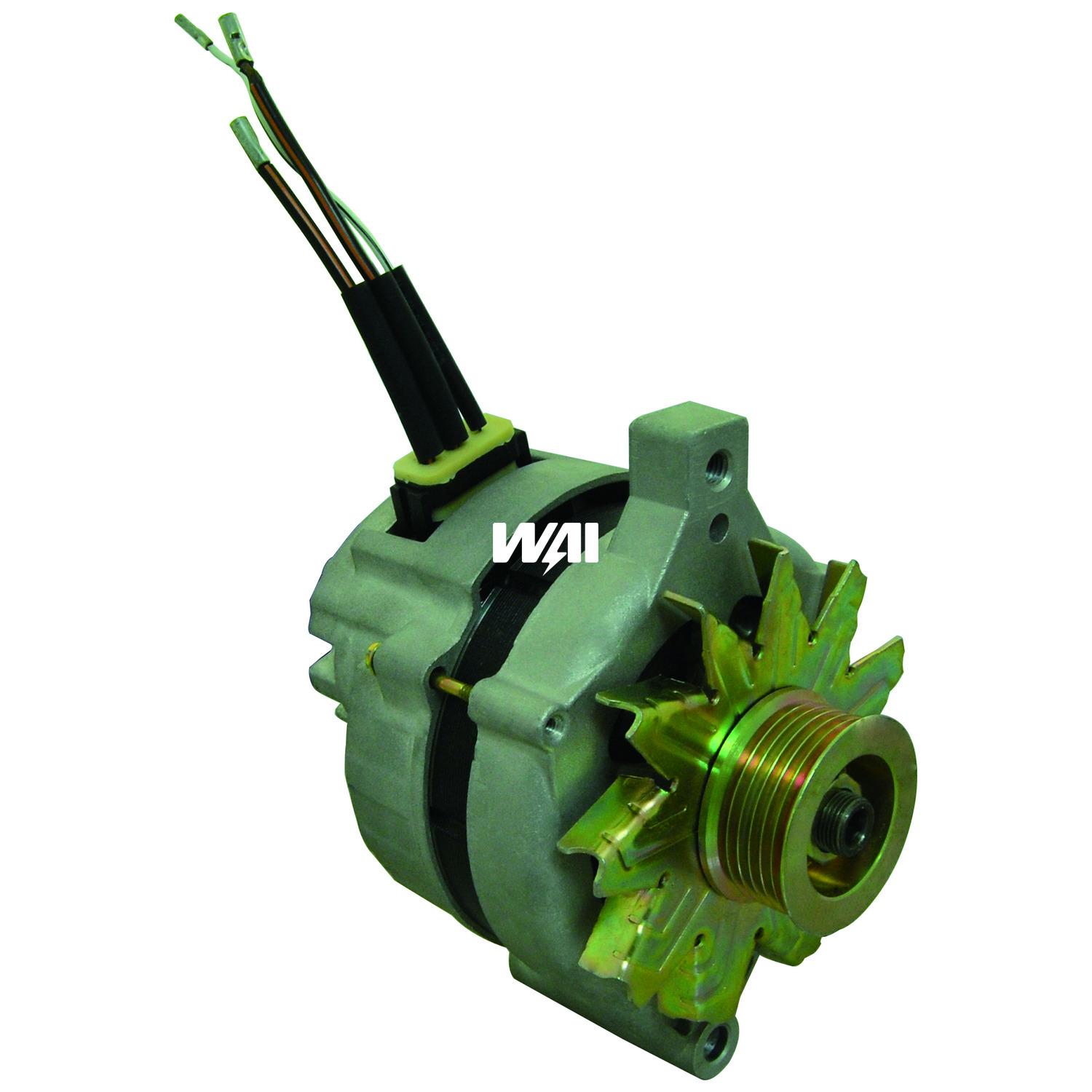 WPS World Power Systems 774510N Alternator product image 1 of 1