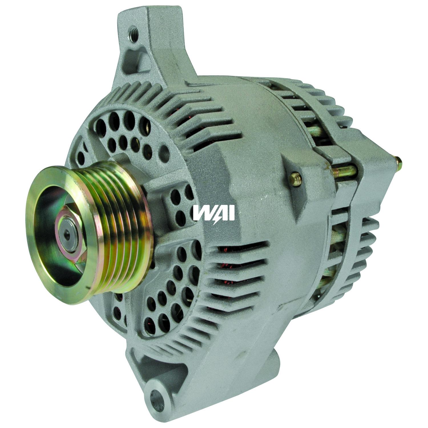 WPS World Power Systems 77493N6G1 - Alternator WPS World Power Systems 77493N6G1 Alternator product image 1 of 1