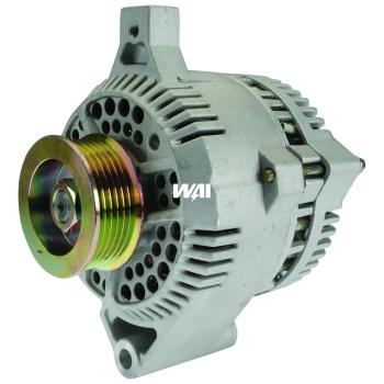 1996 Ford E-350 Econoline Alternator WPS World Power Systems 77493N6G2 image 1 of 1