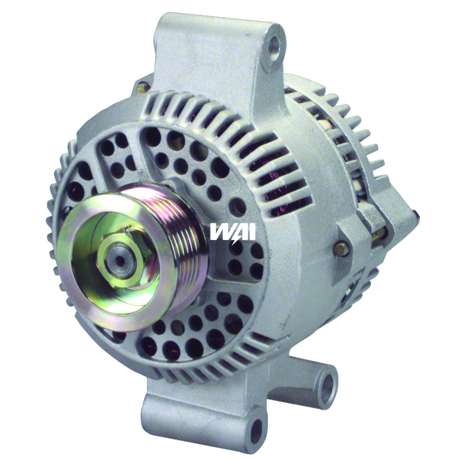WPS World Power Systems 7750N6G1 - Alternator WPS World Power Systems 7750N6G1 Alternator product image 1 of 1