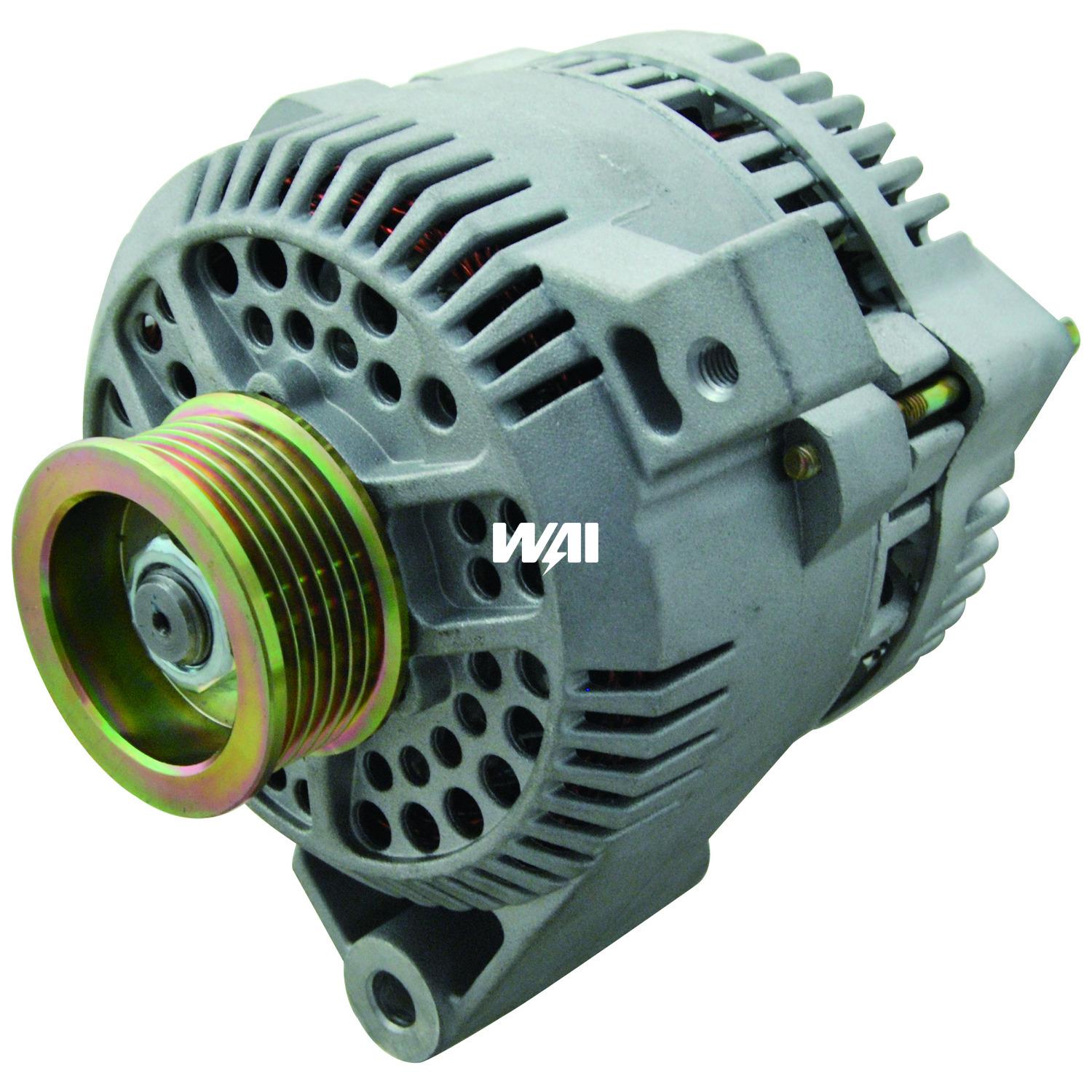 WPS World Power Systems 77553N - Alternator WPS World Power Systems 77553N Alternator product image 1 of 1