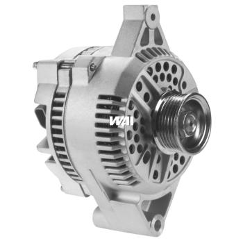 1993 Ford E-150 Econoline Alternator WPS World Power Systems 77563N6G1 image 1 of 1