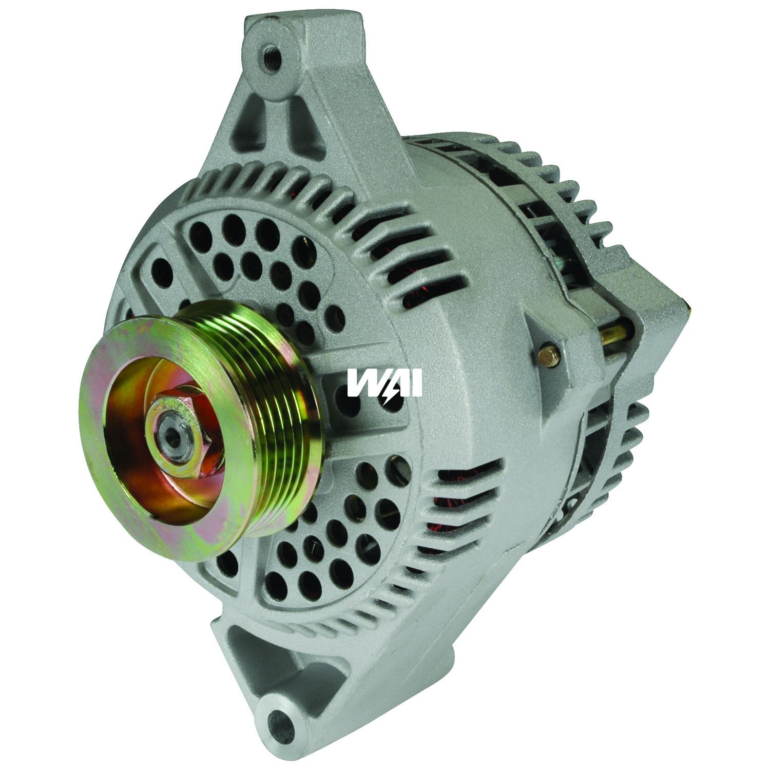 WPS World Power Systems 77563N6G2 Alternator product image 1 of 1