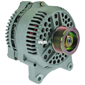 2004 Ford E-250 Alternator WPS World Power Systems 7764N6G image 1 of 1