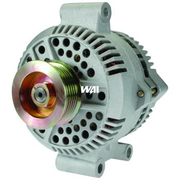 1993 Ford E-150 Econoline Alternator WPS World Power Systems 7768N6G2 image 1 of 1