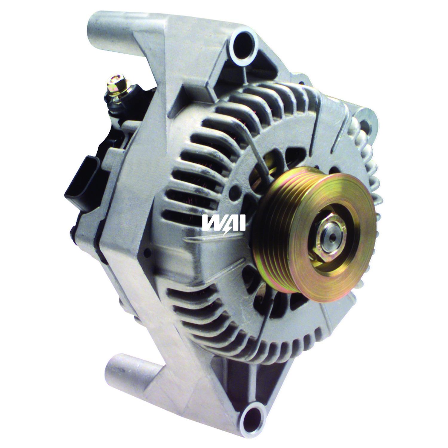 WPS World Power Systems 7780N6G1 - Alternator WPS World Power Systems 7780N6G1 Alternator product image 1 of 1