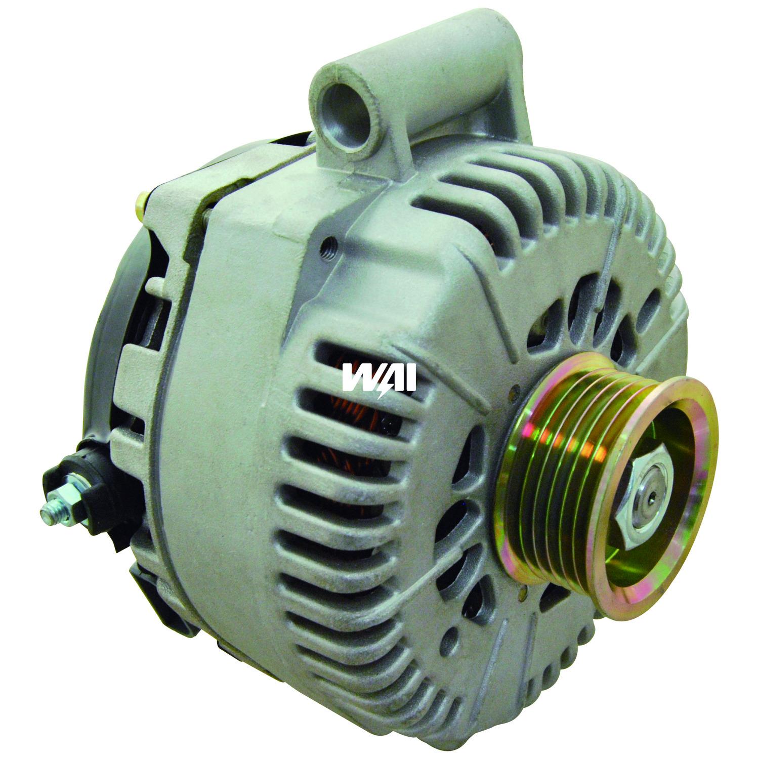 WPS World Power Systems 7787N6G1 - Alternator WPS World Power Systems 7787N6G1 Alternator product image 1 of 1