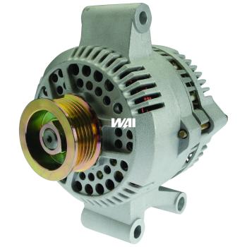 2002 Ford Escort Alternator WPS World Power Systems 7794N image 1 of 1