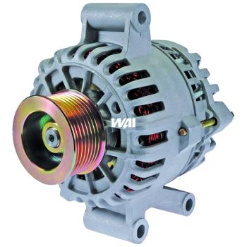 2001 Ford Excursion Alternator WPS World Power Systems 7796N image 1 of 1