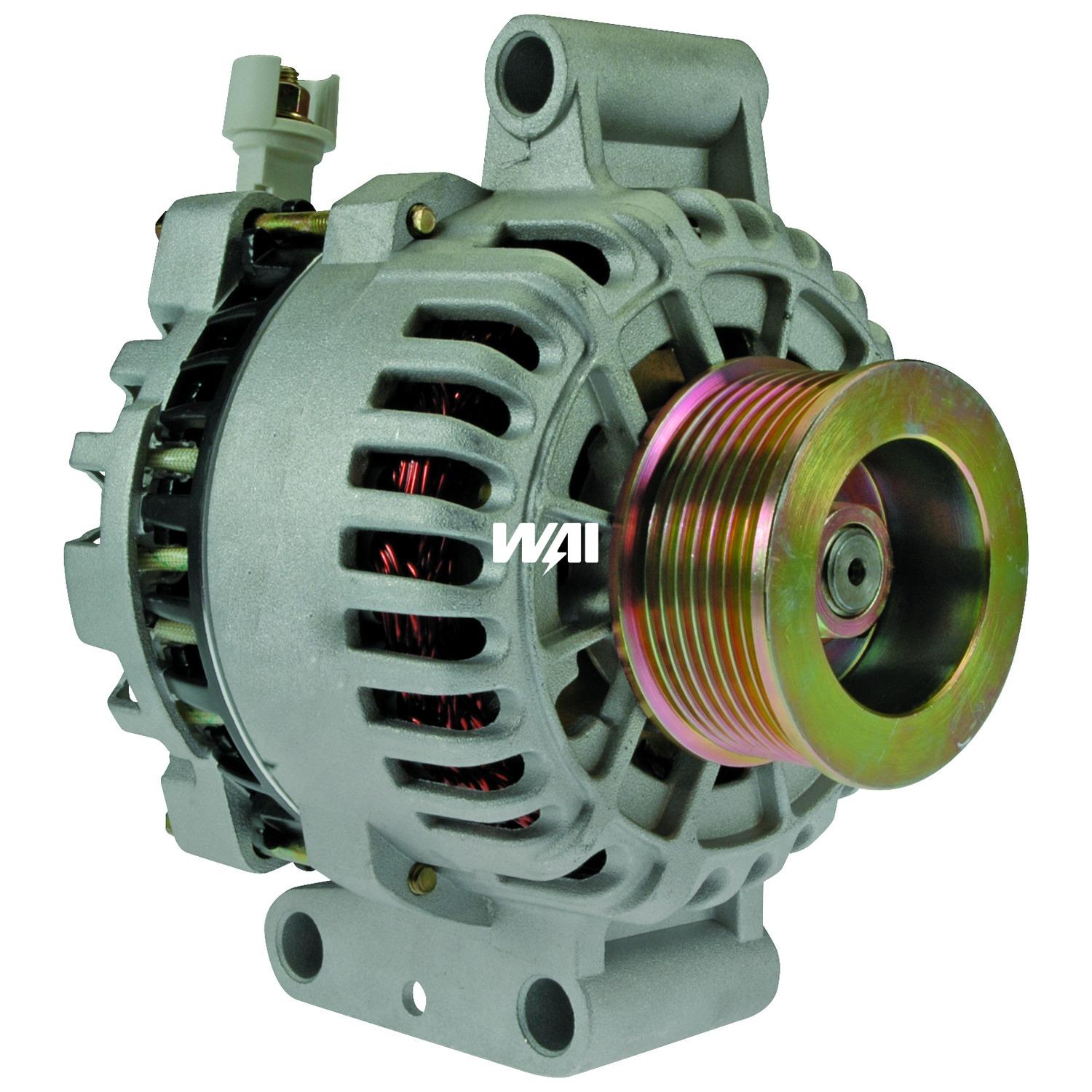 WPS World Power Systems 7798N - Alternator WPS World Power Systems 7798N Alternator product image 1 of 1