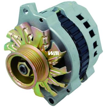 1991 Oldsmobile Cutlass Calais Alternator WPS World Power Systems 78017N image 1 of 1