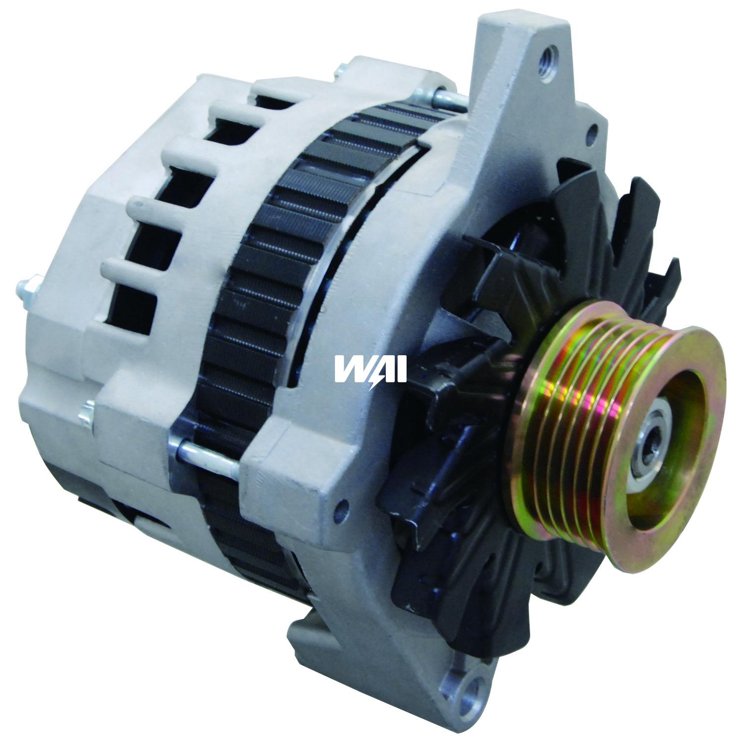 WPS World Power Systems 780211N6G Alternator product image 1 of 1