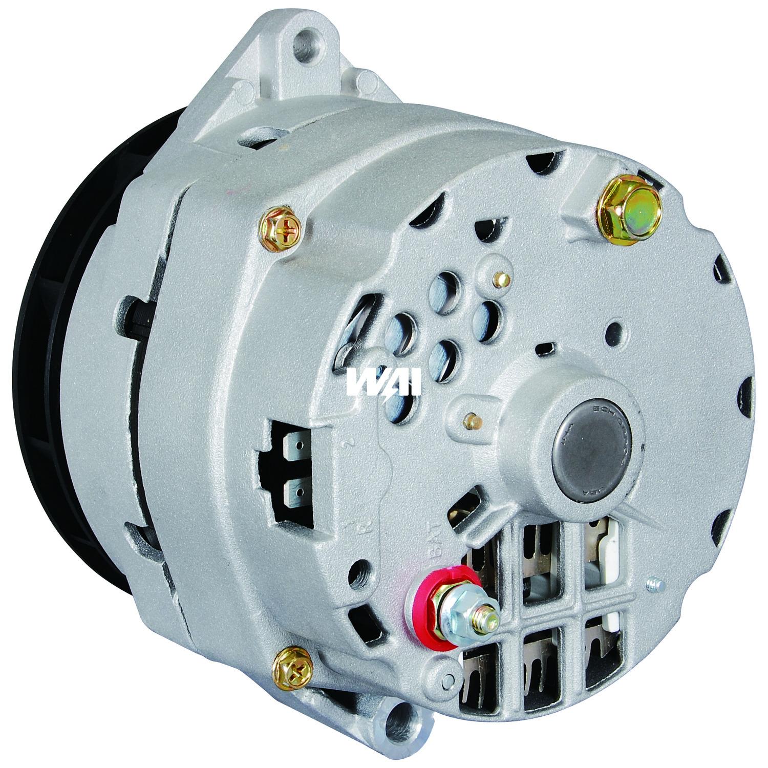 WPS World Power Systems 78309N - Alternator WPS World Power Systems 78309N Alternator product image 1 of 1