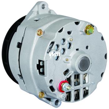 1987 Oldsmobile Custom Cruiser Alternator WPS World Power Systems 78309N image 1 of 1
