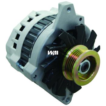 1987 Pontiac Firebird Alternator WPS World Power Systems 7858N image 1 of 1