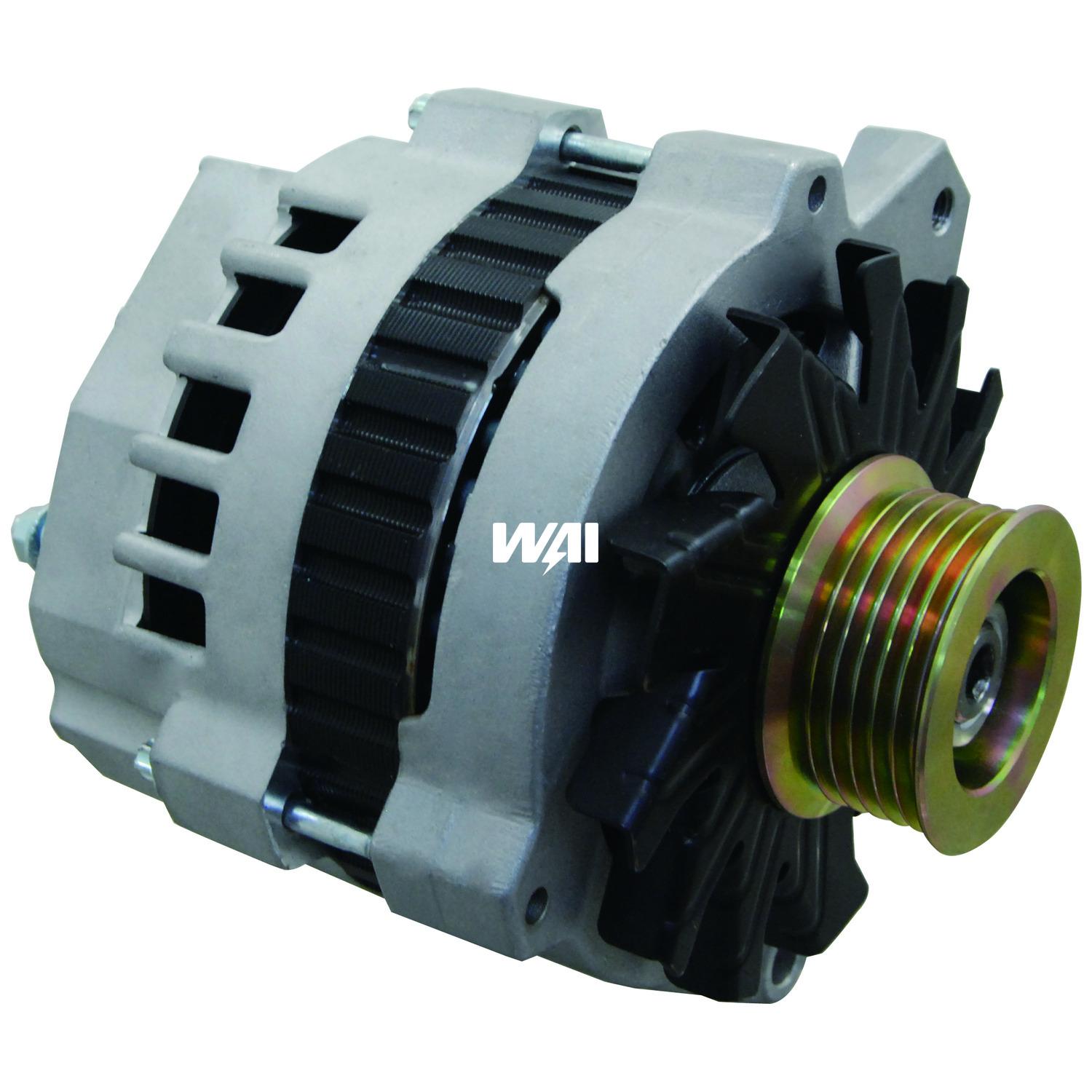 WPS World Power Systems 786011N6G1 - Alternator WPS World Power Systems 786011N6G1 Alternator product image 1 of 1