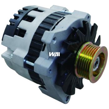1991 Oldsmobile Bravada Alternator WPS World Power Systems 78617N6G image 1 of 1