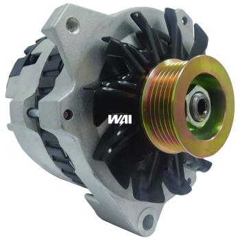 1991 GMC C3500 Alternator WPS World Power Systems 78617NHO image 1 of 1