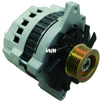 1987 Chevrolet Corvette Alternator WPS World Power Systems 788811N image 1 of 1