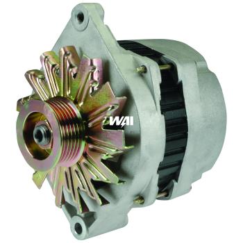 1994 GMC C3500 Alternator WPS World Power Systems 79012N image 1 of 1