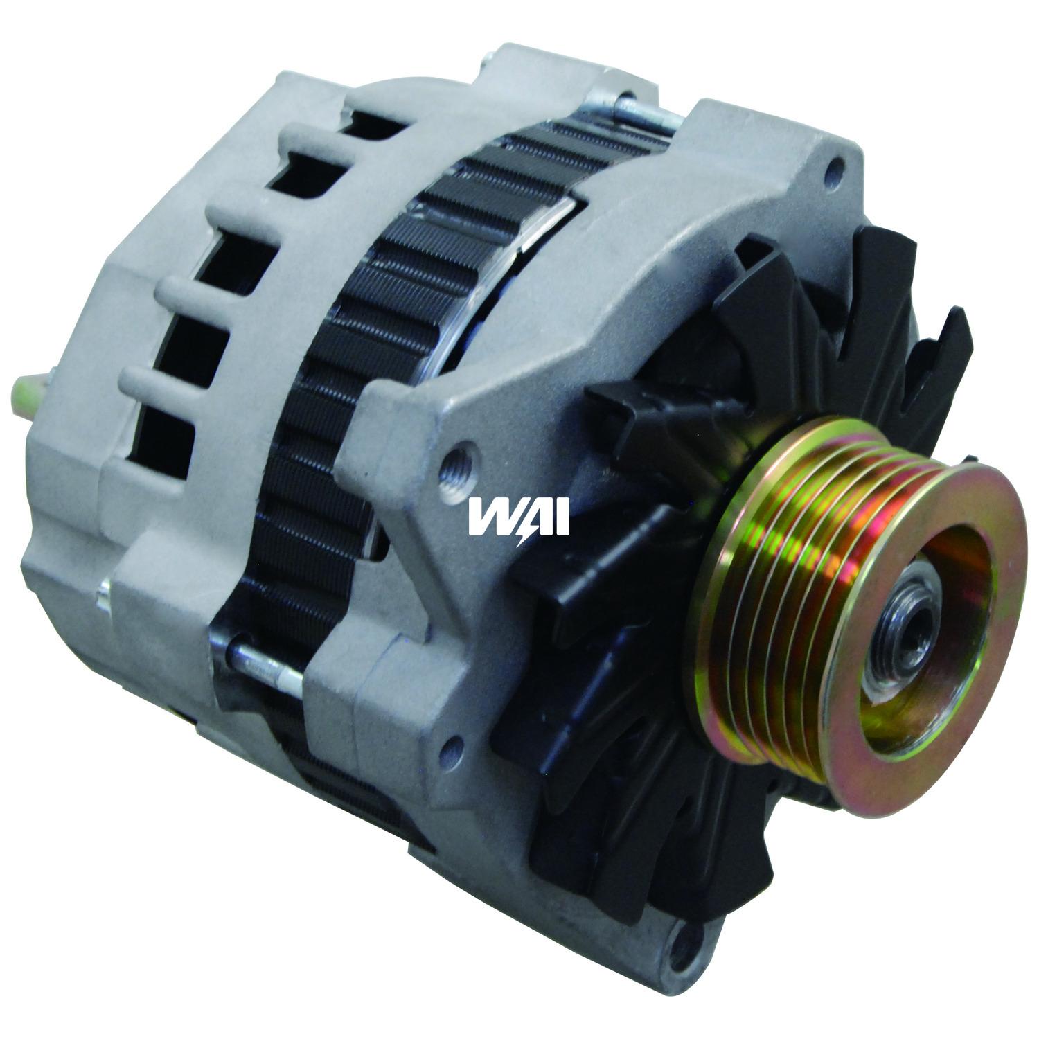 WPS World Power Systems 7917N Alternator product image 1 of 1