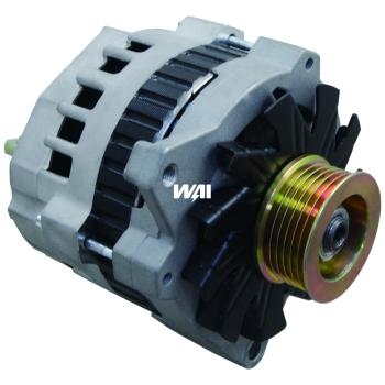 1989 Pontiac Firebird Alternator WPS World Power Systems 7917N image 1 of 1