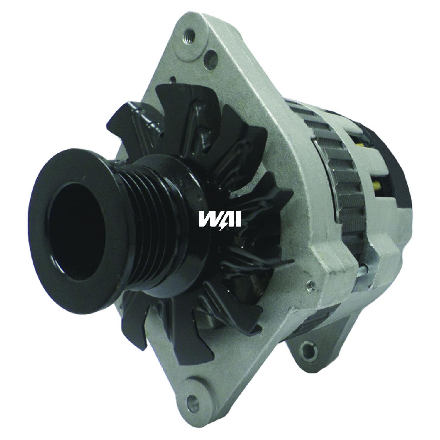 WPS World Power Systems 7929N1 - Alternator WPS World Power Systems 7929N1 Alternator product image 1 of 1