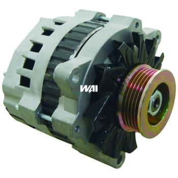 1987 Pontiac Tempest Alternator WPS World Power Systems 7933N image 1 of 1