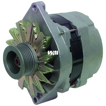 1990 Cadillac DeVille Alternator WPS World Power Systems 7942N image 1 of 1