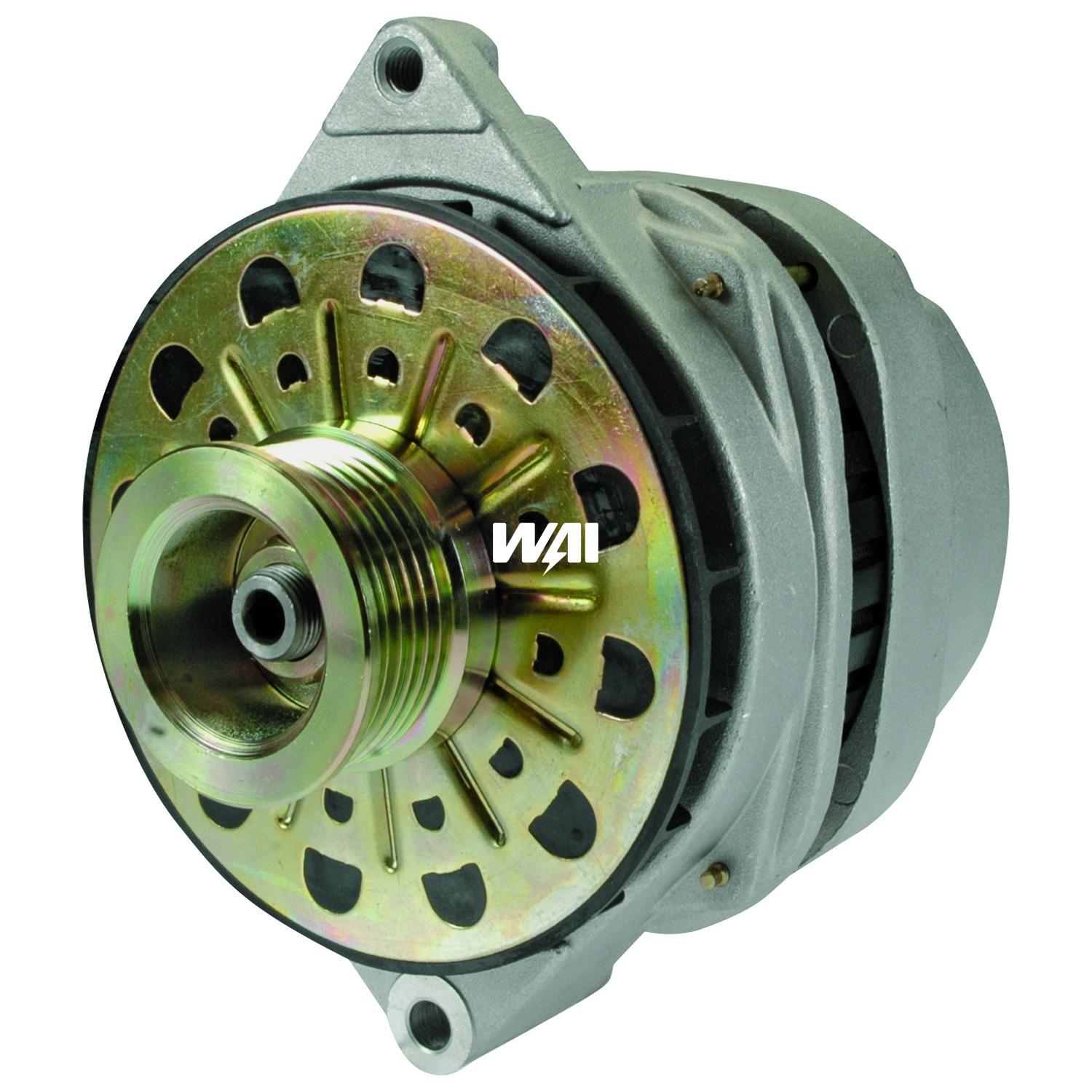 WPS World Power Systems 7966N - Alternator WPS World Power Systems 7966N Alternator product image 1 of 1