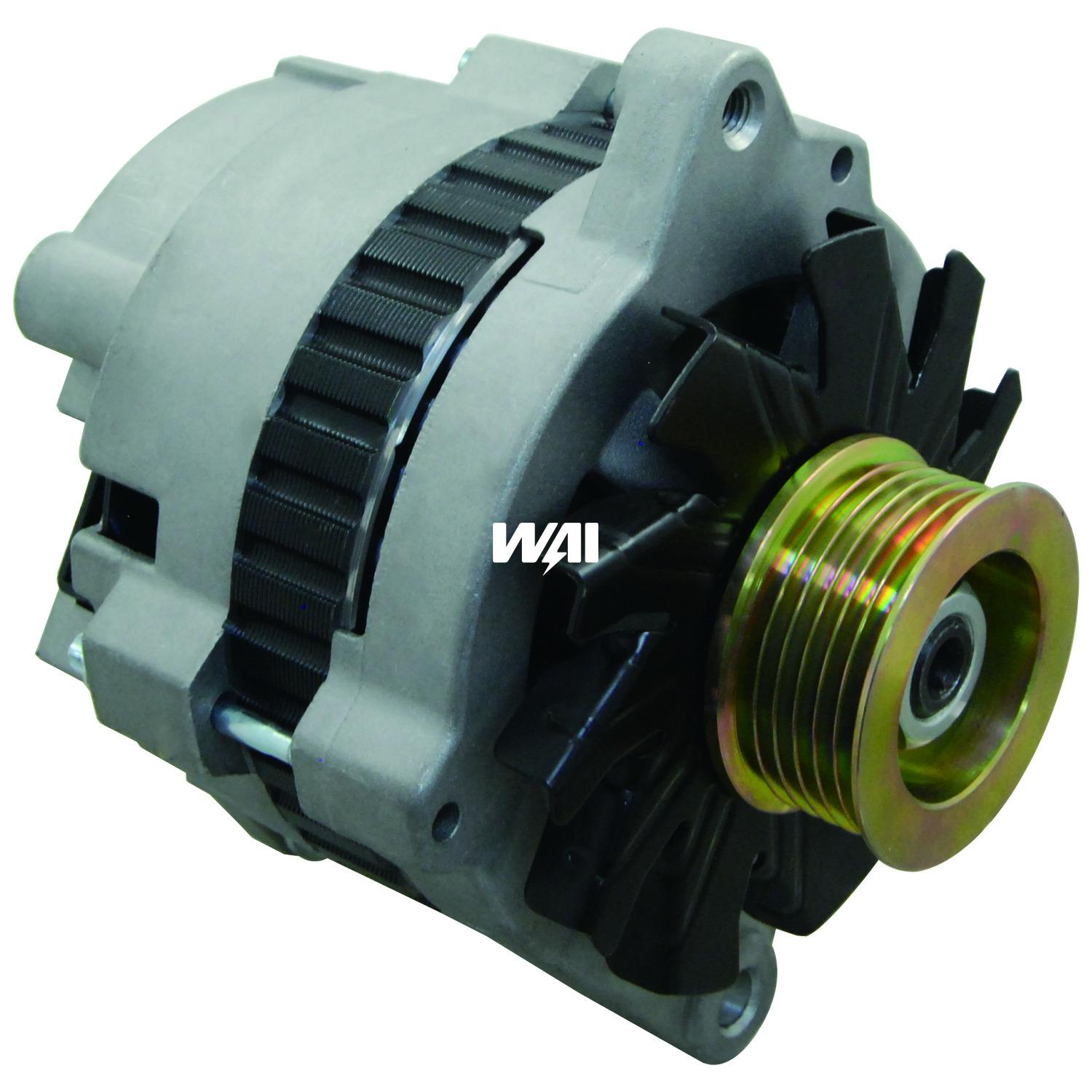 WPS World Power Systems 7973N - Alternator WPS World Power Systems 7973N Alternator product image 1 of 1