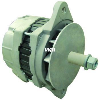 1999 Ford F800 Alternator WPS World Power Systems 8027N image 1 of 1
