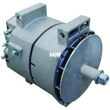 2003 Freightliner Century Class Alternator WPS World Power Systems 8096N image 1 of 1